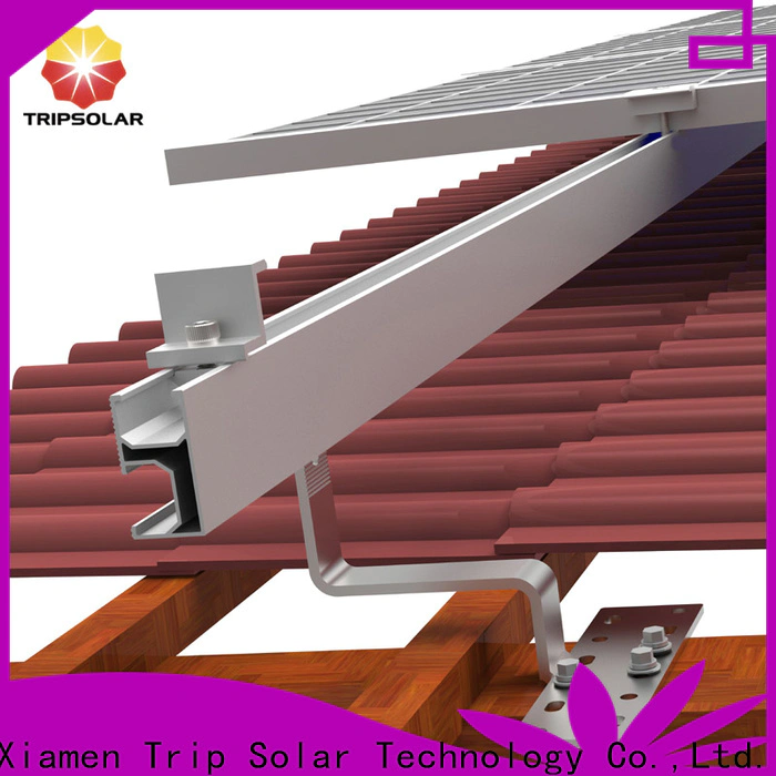 New tile roof solar mounting system Suppliers