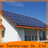 High-quality solar bracket manufacturers