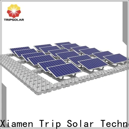 TripSolar floating solar panels Suppliers