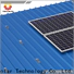 TripSolar High-quality solar panel tile roof bracket company