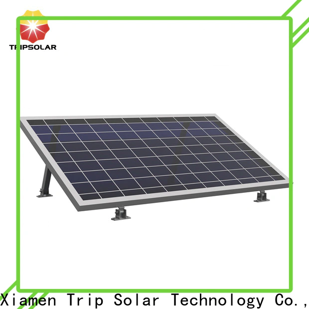TripSolar rv solar panel mounting rails Suppliers