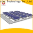 Best floating solar mounting system for business