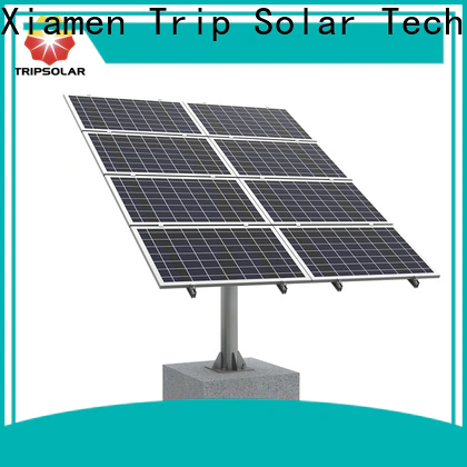 Top ground mount solar frame factory