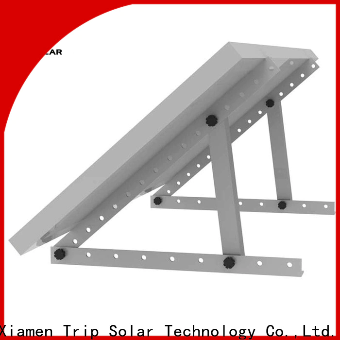 Custom solar roof mounting company