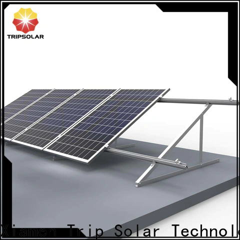 TripSolar solar roof brackets Supply