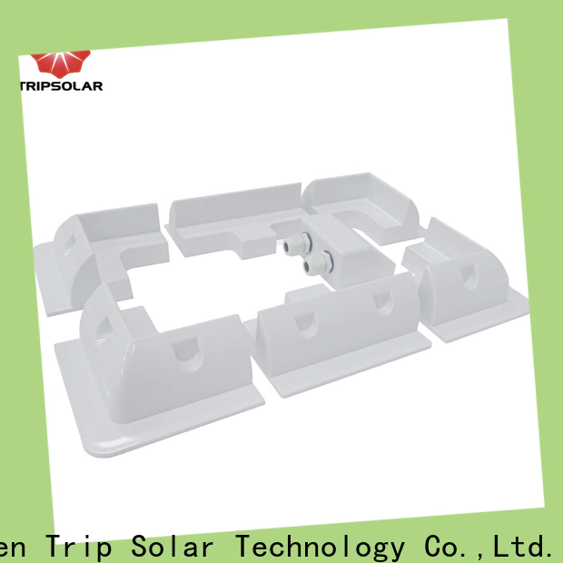 High-quality solar panel mounting brackets for rv factory