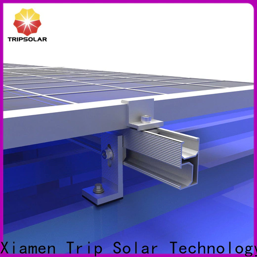 TripSolar Best solar panel roof mount kit for business