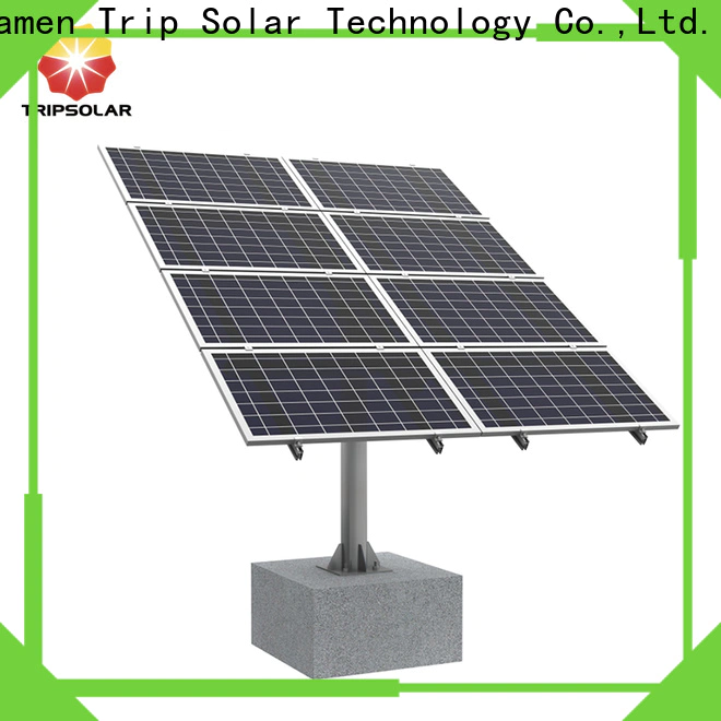 Latest solar panel ground mount kit for business