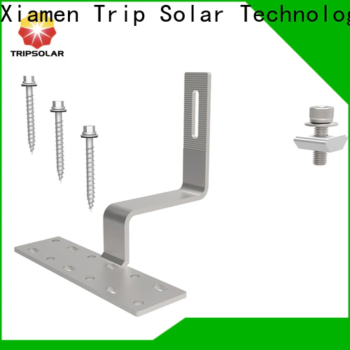 TripSolar New railless solar mounting manufacturers