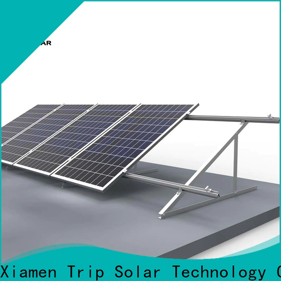 High-quality solar roof mounting system Supply