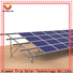 New ground mount solar structures Supply