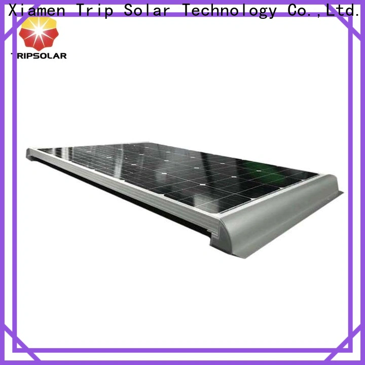 TripSolar adjustable solar panel tilt mount brackets manufacturers