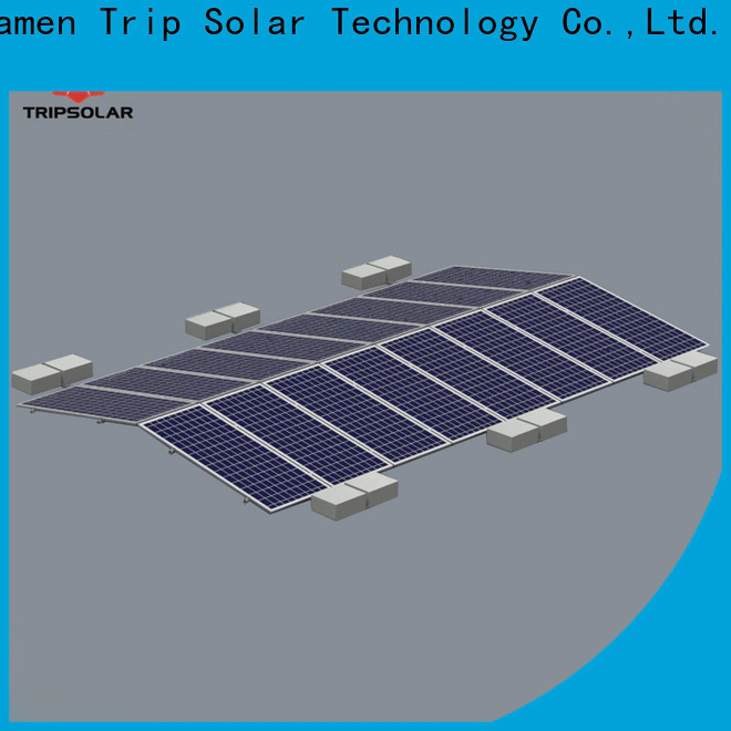 TripSolar solar roof mounting brackets factory