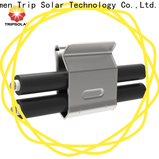 TripSolar Wholesale solar mid clamp Suppliers