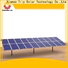 TripSolar ground solar mounting system Suppliers