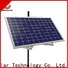 TripSolar New solar panel mounting rail Supply