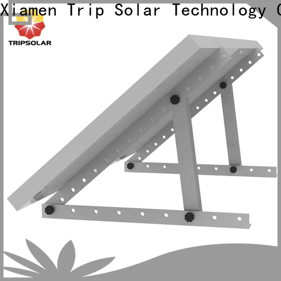 High-quality adjustable solar roof mount for business