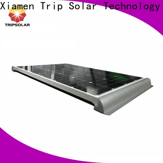 Latest rv solar panel mounting rails manufacturers