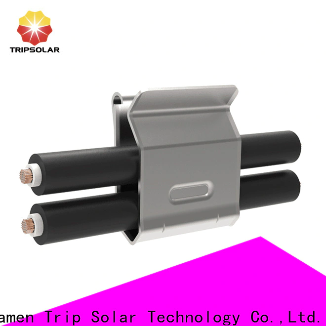 Top solar cable clips company