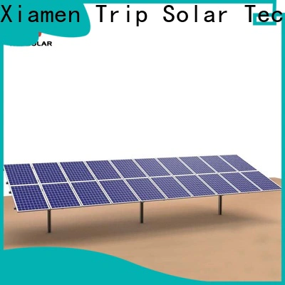 TripSolar solar ground mounting Suppliers
