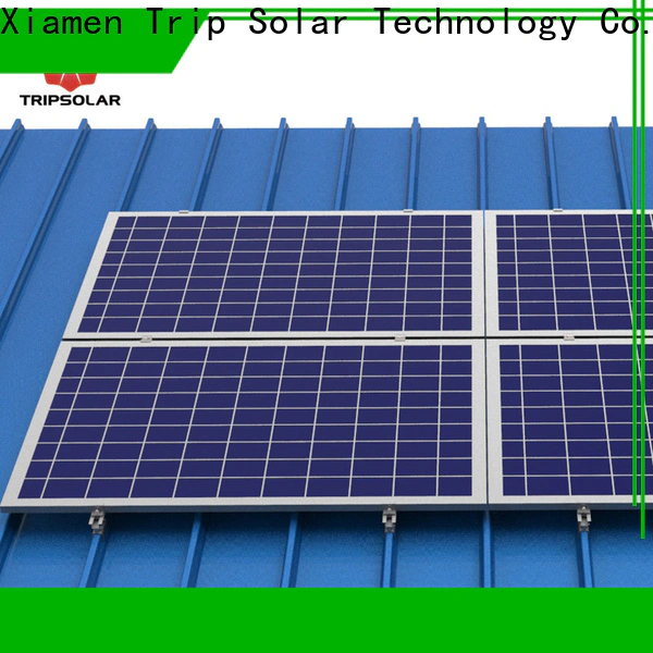 Wholesale solar panel flat roof mounting kits Supply