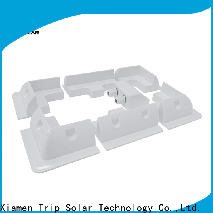 TripSolar Top rv solar panel mounting kits company