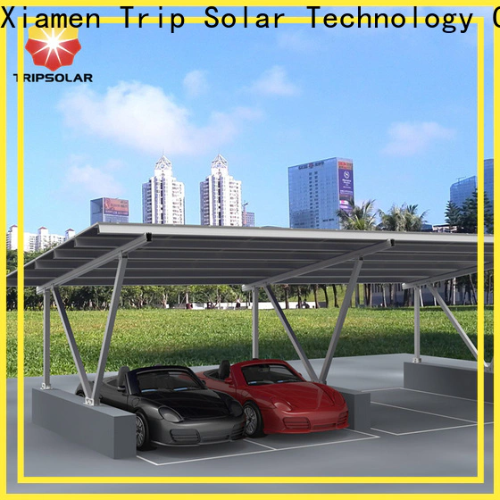 TripSolar Best home solar carport Suppliers