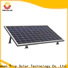 TripSolar Custom rv solar panel brackets Supply