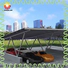 TripSolar solar panel carport factory