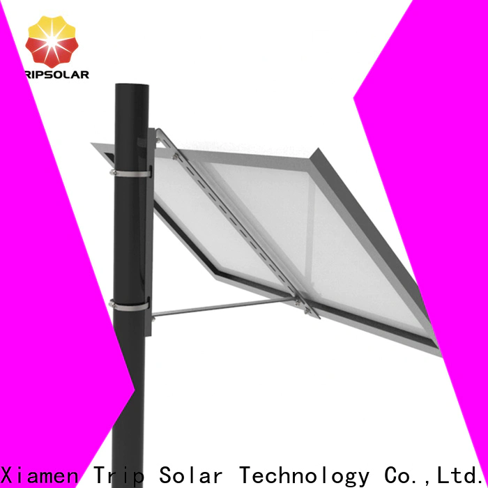 High-quality solar panel pole mount for business
