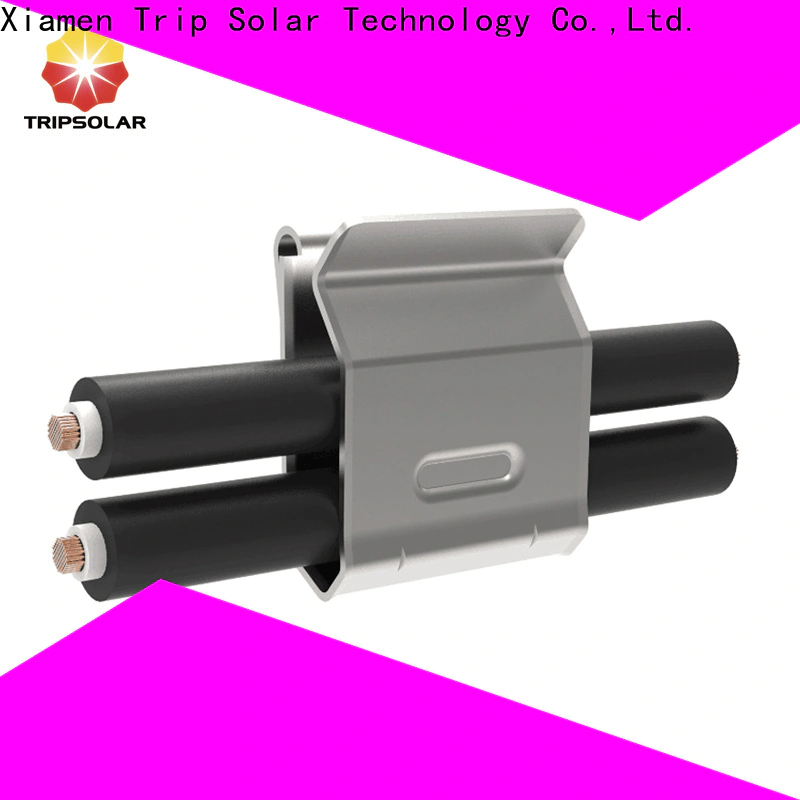TripSolar Wholesale solar mid clamp factory