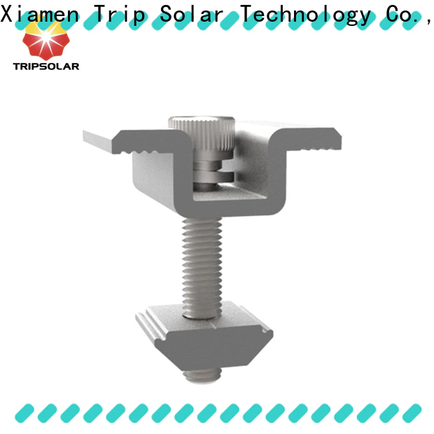 TripSolar solar cable clips factory