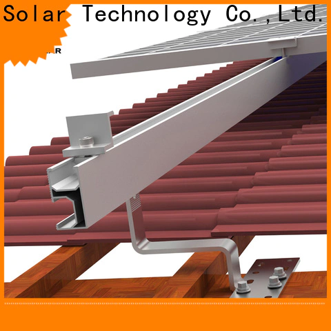 High-quality roof solar mounting system company