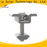 TripSolar Top frameless solar panel mounting clamps for business