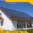 TripSolar solar mounting bracket for business