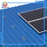 TripSolar High-quality solar panel mounting brackets roof company