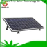 TripSolar abs solar panel mounts for business