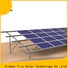 TripSolar Custom aluminium solar ground mounting system factory