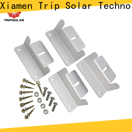 TripSolar solar panel mounting kit manufacturers