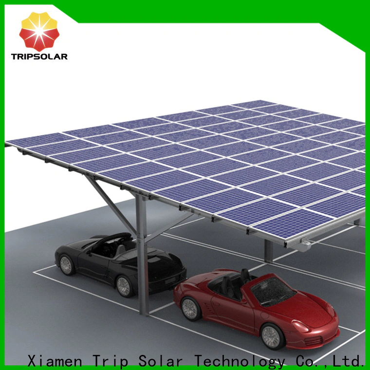 Best solar carport frame company