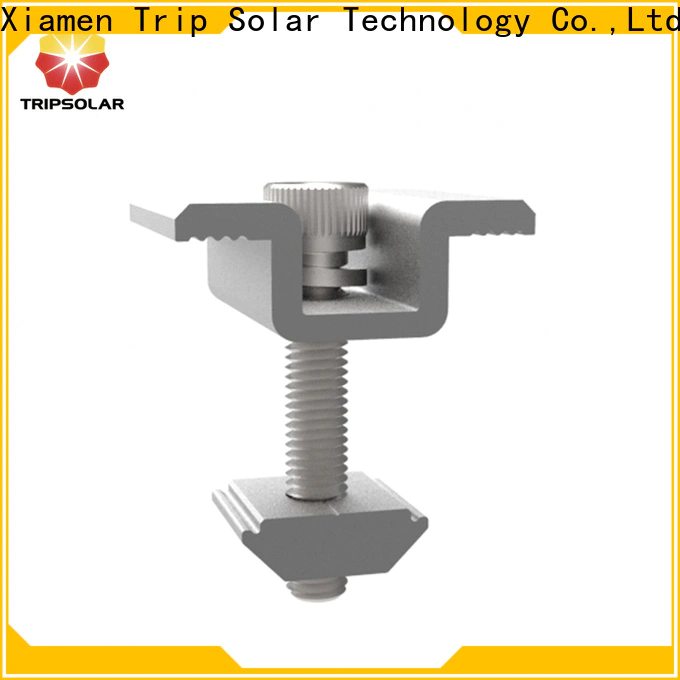 TripSolar High-quality solar panel pole Suppliers