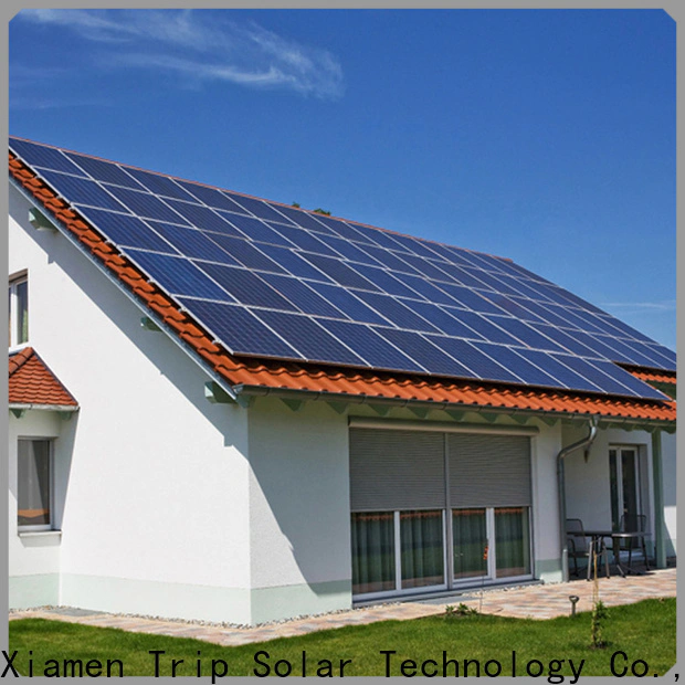 TripSolar solar bracket mnufacturer Supply