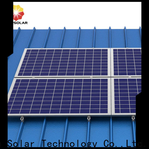 TripSolar Latest adjustable solar roof mount manufacturers