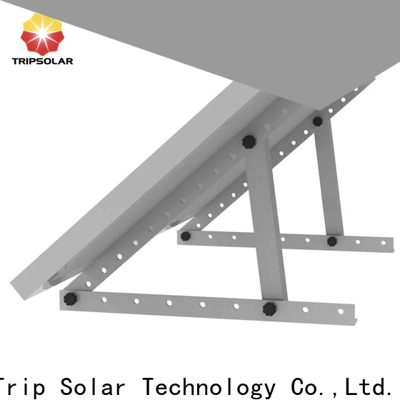 TripSolar roof mounting brackets for solar panels Supply