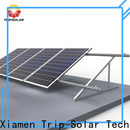 TripSolar solar roof mounting manufacturers