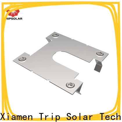 TripSolar solar panel pole mounting brackets Suppliers