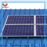 Top solar panel tile roof bracket manufacturers