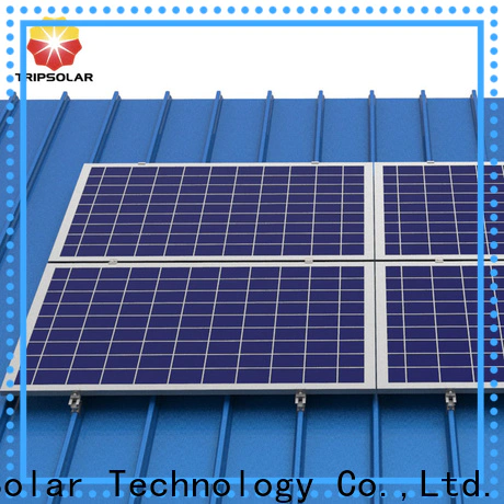 Top solar panel tile roof bracket manufacturers