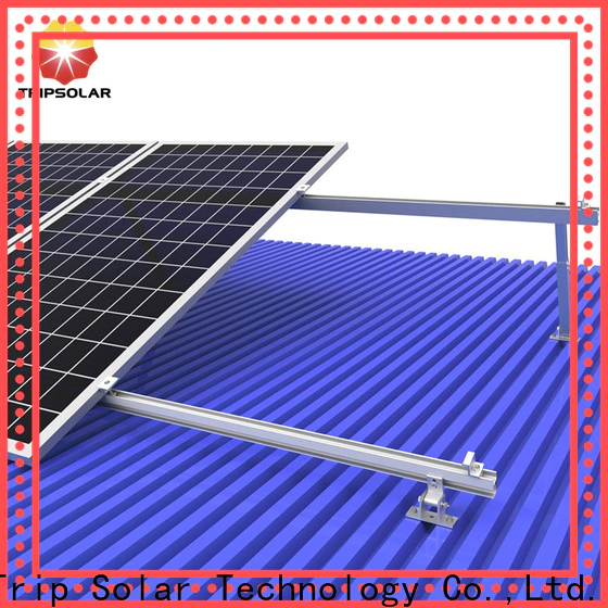 Latest tile roof solar mounting system company