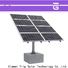 TripSolar solar panel ground mount kit for business